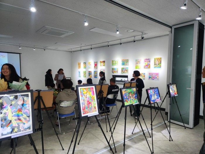 [하늘마을 마을관리 사회적협동조합] 알록달록